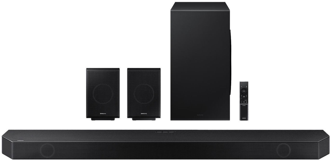 Samsung HW-Q990B/RU / 11.1.4 656W
