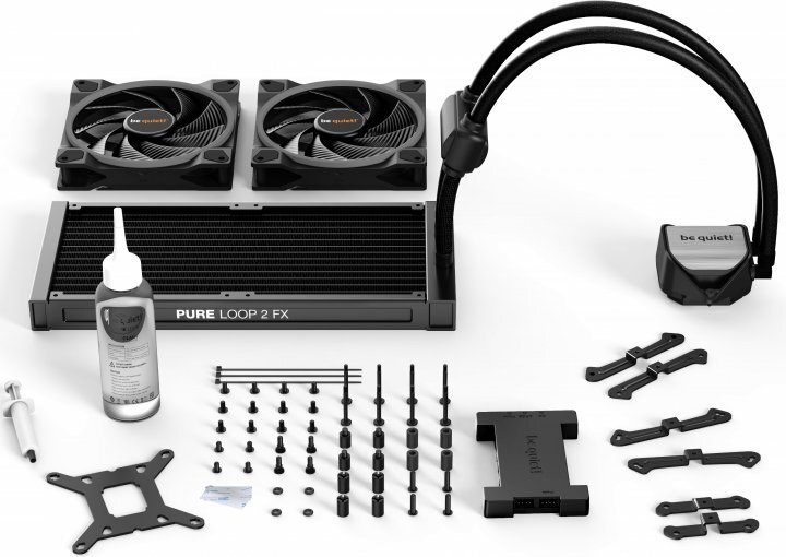 be quiet! Pure Loop 2 FX 280mm