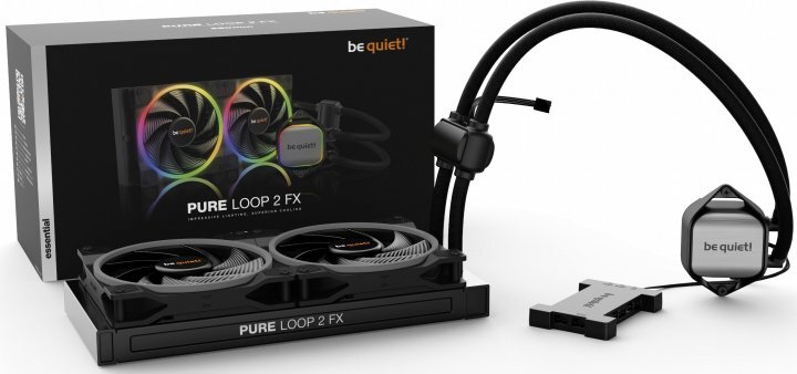 be quiet! Pure Loop 2 FX 280mm