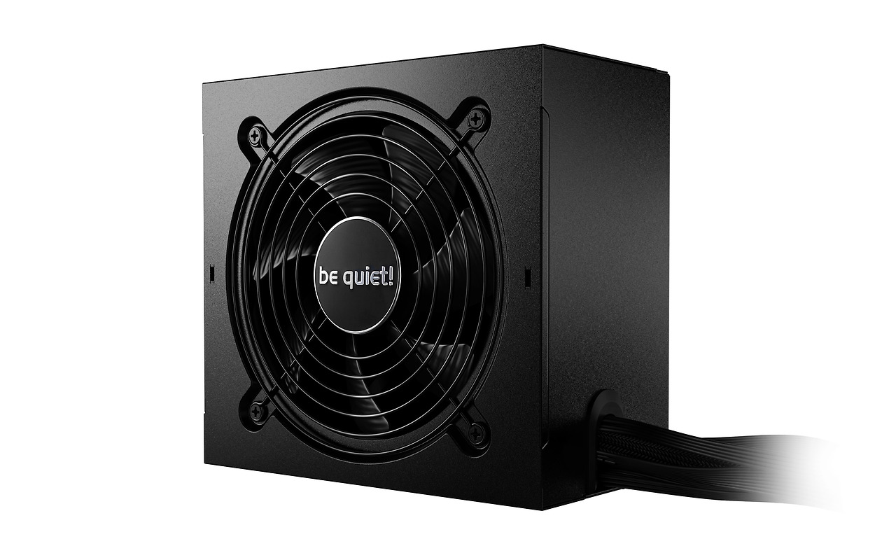 be quiet! SYSTEM POWER 10 / 850W 80+ Gold