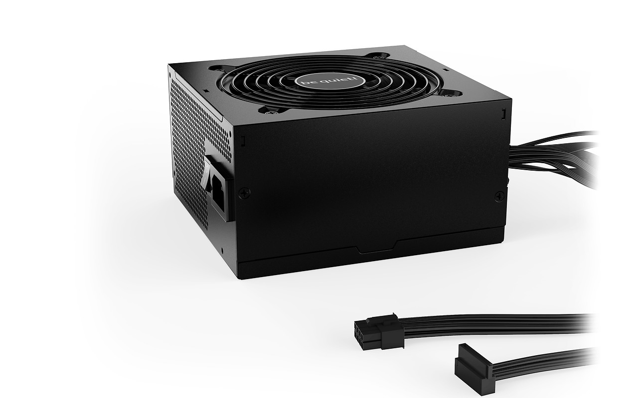 be quiet! SYSTEM POWER 10 / 850W 80+ Gold