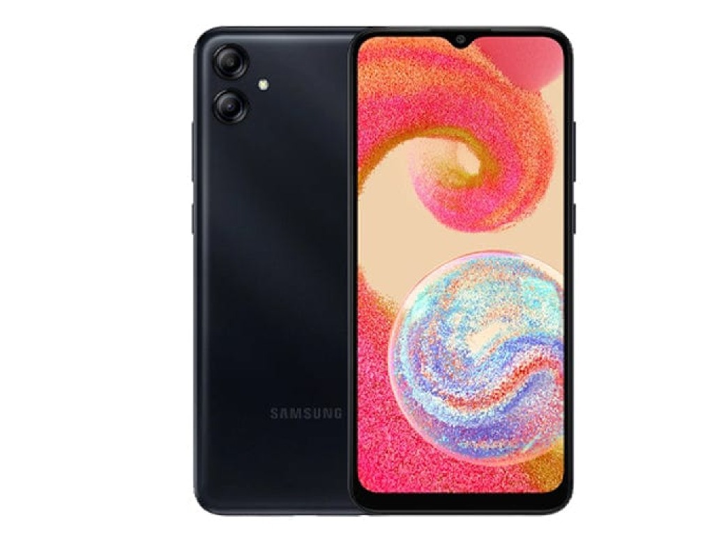 Samsung Galaxy A04e / 6.5 PLS LCD / Helio P35 / 3Gb / 64Gb / 5000mAh Black