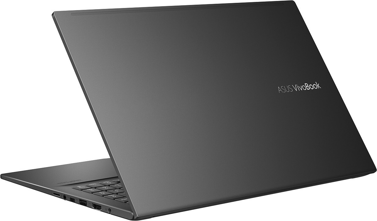 ASUS Vivobook K513EA-L12253 / 15.6 FullHD OLED / Core i7-1165G7 / 8GB DDR4 / 512GB NVMe / Intel Iris Xe / DOS /