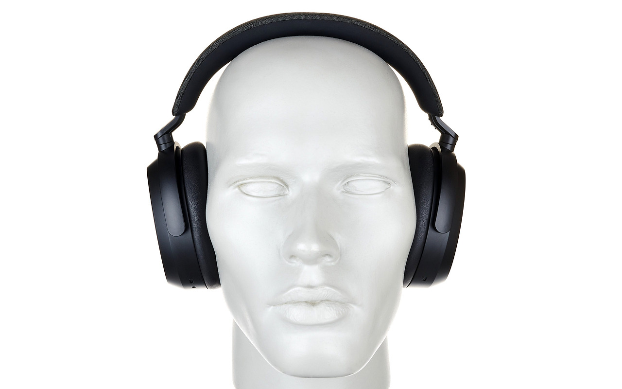 Sennheiser Momentum 4 Wireless Black