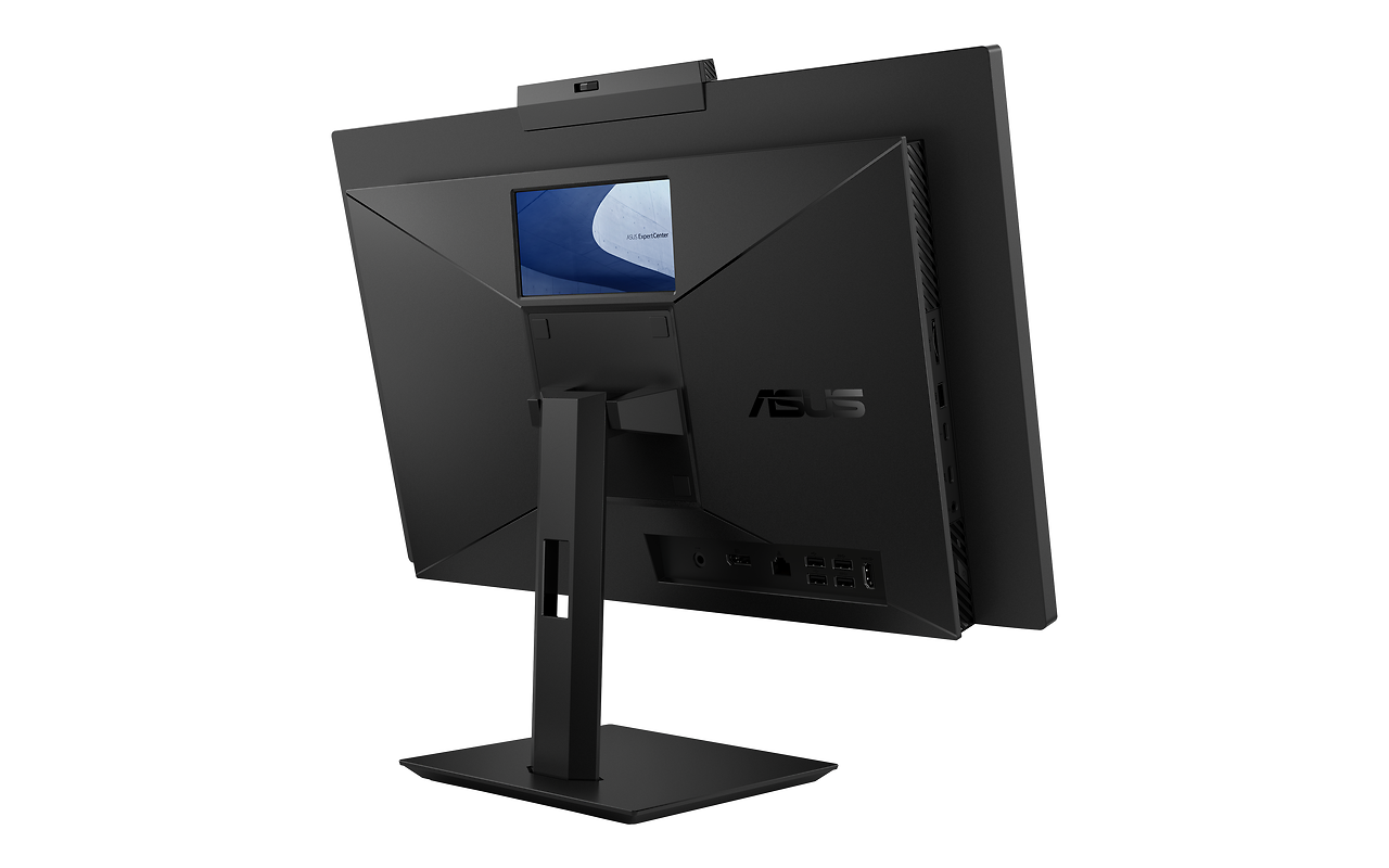 ASUS ExpertCenter E5402 / 23.8 FullHD IPS + 5.65 FullHD / Core i5-11500B / 16GB DDR4 / 512GB NVMe / Windows 11 Pro /
