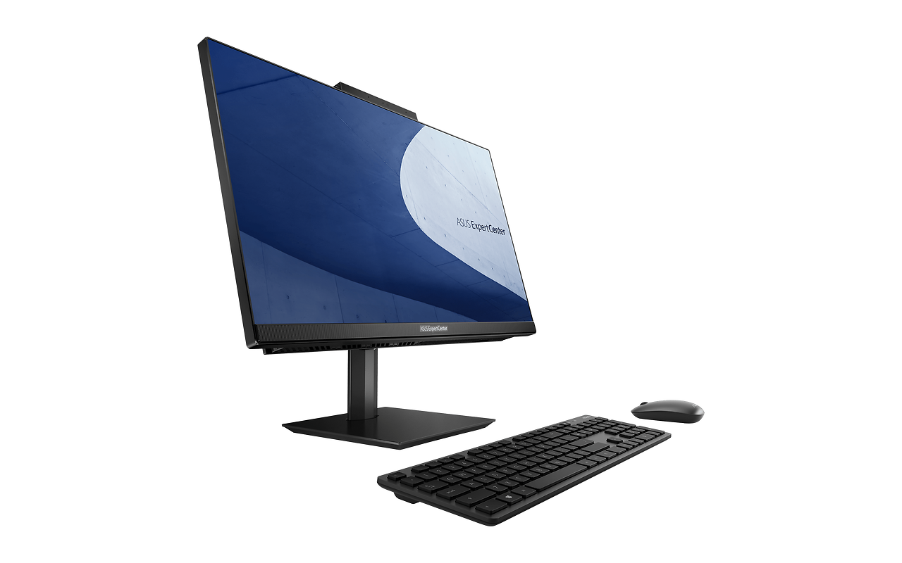 ASUS ExpertCenter E5402 / 23.8 FullHD IPS + 5.65 FullHD / Core i5-11500B / 16GB DDR4 / 512GB NVMe / Windows 11 Pro /