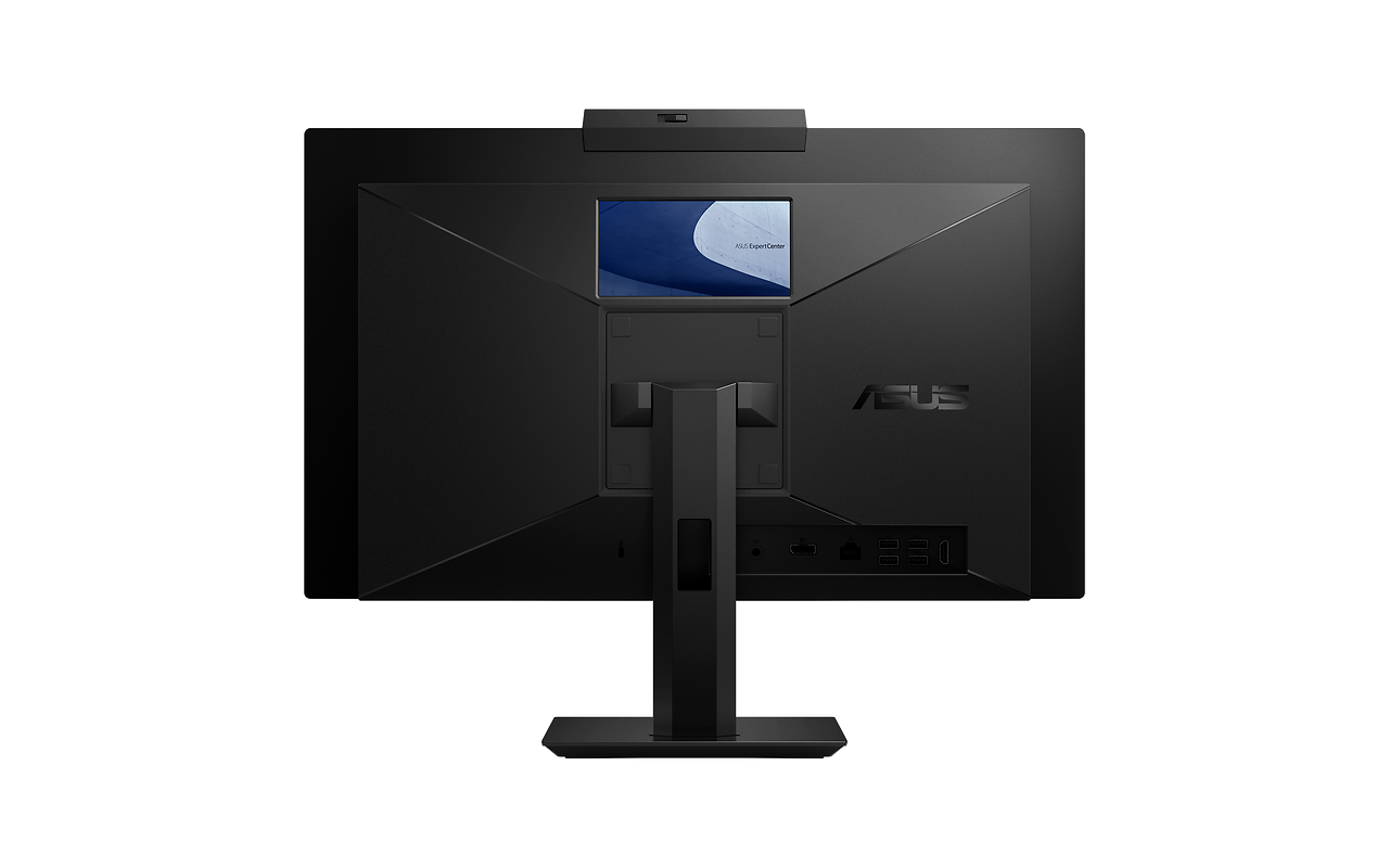 ASUS ExpertCenter E5402 / 23.8 FullHD IPS + 5.65 FullHD / Core i5-11500B / 16GB DDR4 / 512GB NVMe / Windows 11 Pro /