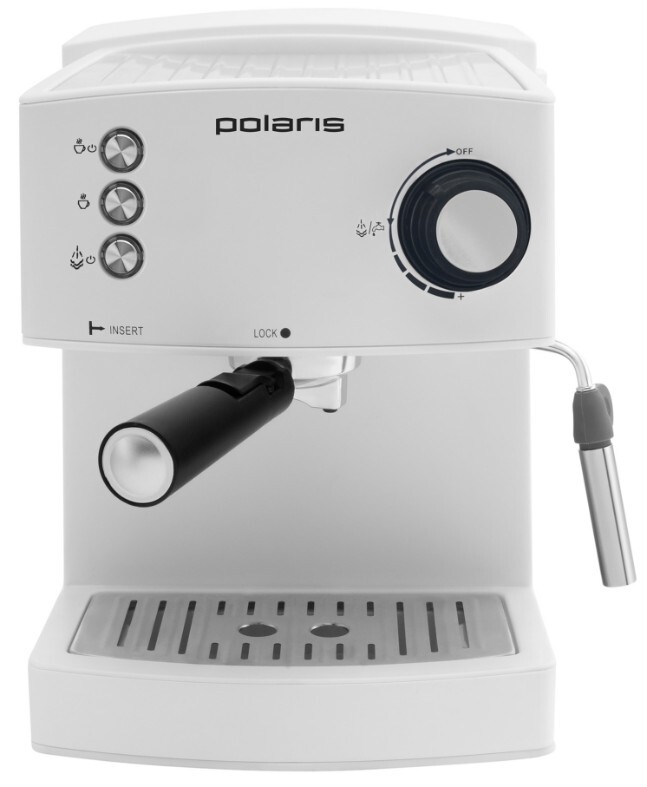 Polaris PCM1527 White