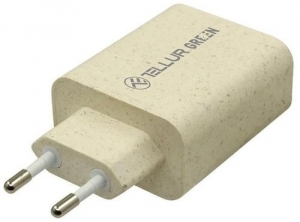 Tellur green 38W Type-C / TLL151321