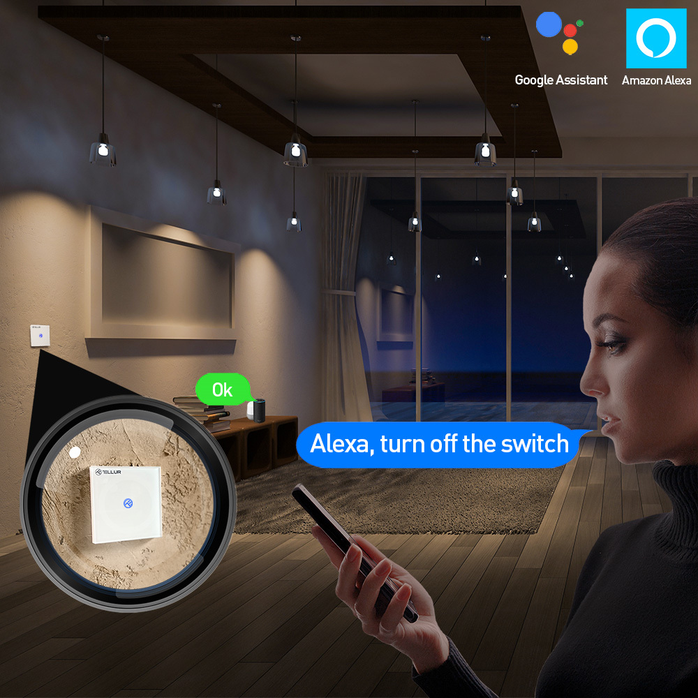 Tellur SS1N 1800W / TLL331481