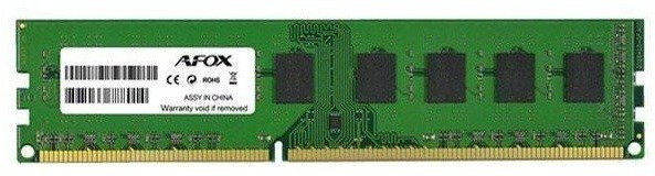 AFOX AFLD38BK1L / 8GB DDR3 1600