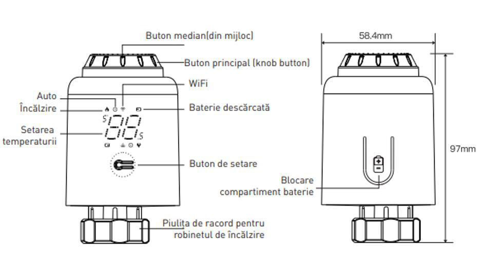 Tellur RVSH1 / TLL331441