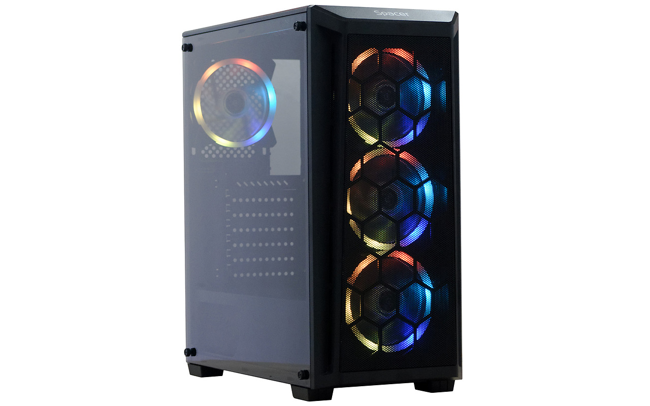 SPACER SPIDER ATX