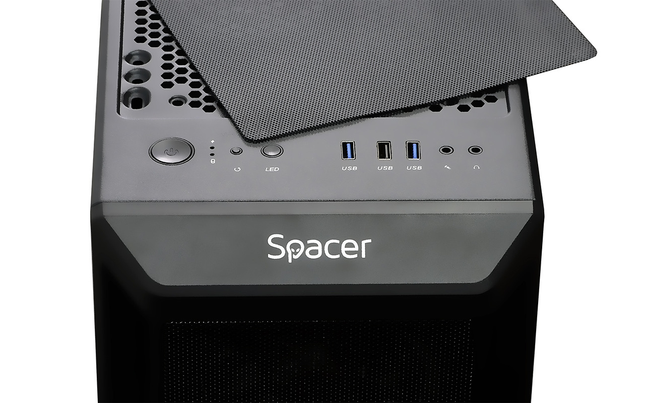 SPACER SPIDER ATX