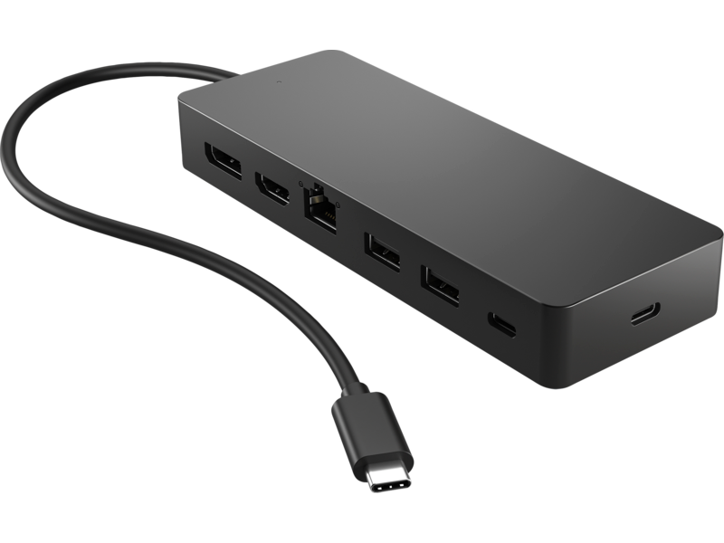 HP Universal USB-C Multiport Hub / 50H55AA