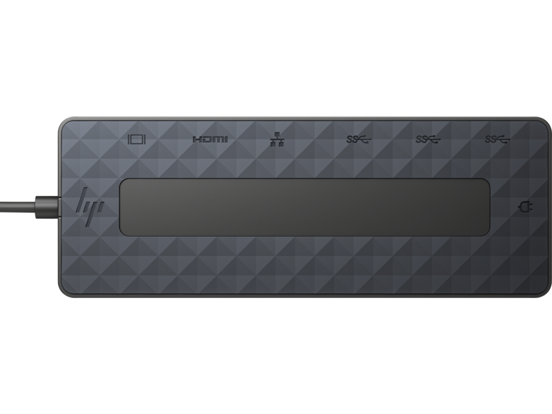 HP Universal USB-C Multiport Hub / 50H55AA