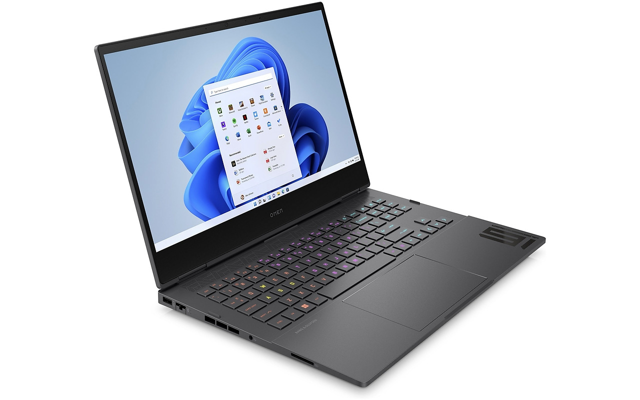 HP Omen Gaming 16 / 16.1 IPS FullHD 144Hz / Core i7-11800H / 16GB DDR4 / 1.0TB SSD / GeForce RTX 3070 8GB GDDR6 / FreeDOS / 4Z2J1EA#ACB
