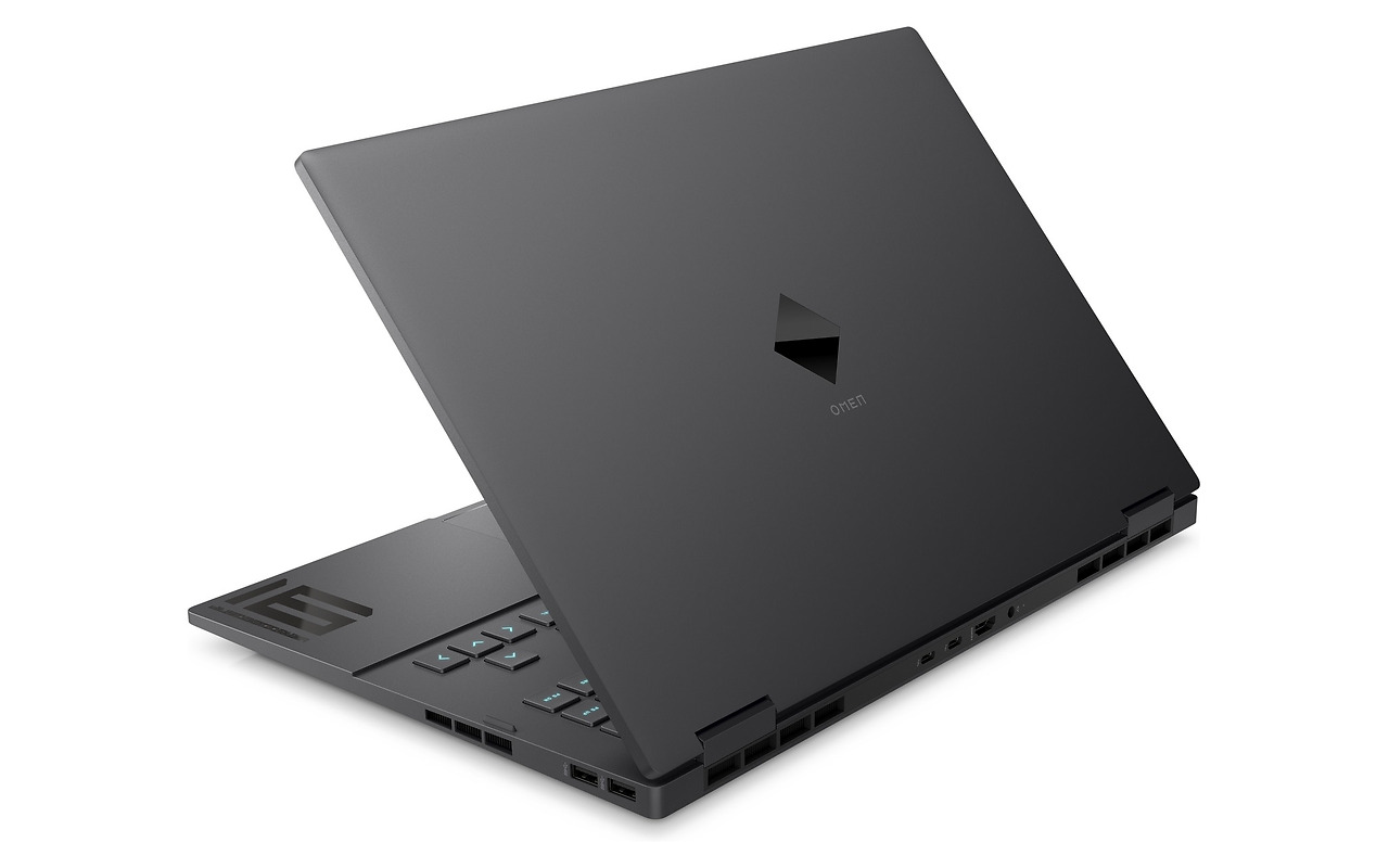HP Omen Gaming 16 / 16.1 IPS FullHD 144Hz / Core i7-11800H / 16GB DDR4 / 1.0TB SSD / GeForce RTX 3070 8GB GDDR6 / FreeDOS / 4Z2J1EA#ACB