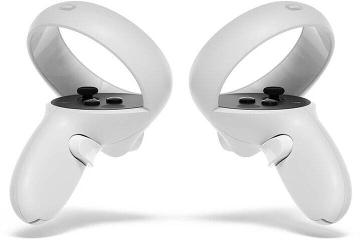 Oculus Quest 2 128GB with Resident Evil 4 / MET-899-00451-01