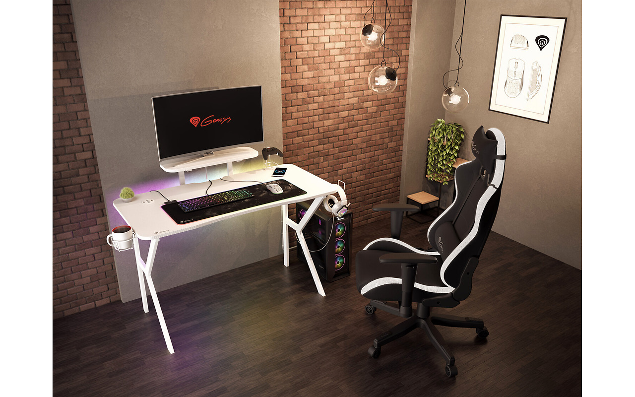 Genesis Desk Gaming Holm 320 / NDS-1802