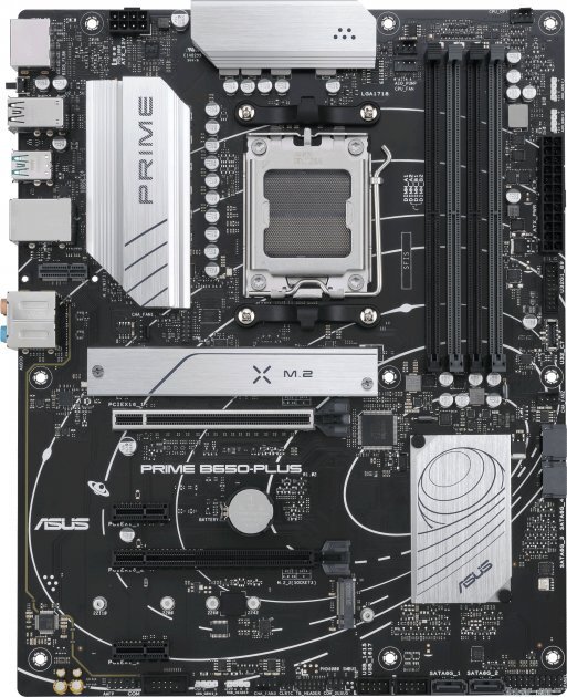 ASUS PRIME B650-PLUS / ATX AM5 DDR5 6400