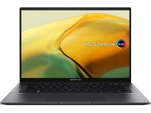 ASUS Zenbook UM3402YA / 14 OLED 2.8K / Ryzen 7 5825U / 16Gb RAM / 512Gb SSD / No OS