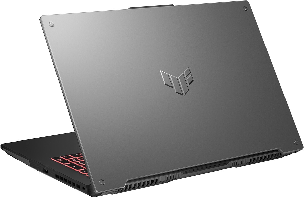 ASUS TUF Gaming A17 FA707RE / 17.3 FullHD 144Hz / Ryzen 7 6800HS / 16Gb DDR5 / 512Gb SSD / GeForce RTX 3050 Ti 4Gb / No OS