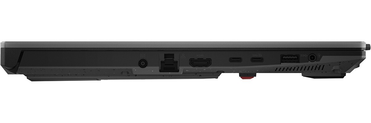 ASUS TUF Gaming A17 FA707RE / 17.3 FullHD 144Hz / Ryzen 7 6800HS / 16Gb DDR5 / 512Gb SSD / GeForce RTX 3050 Ti 4Gb / No OS