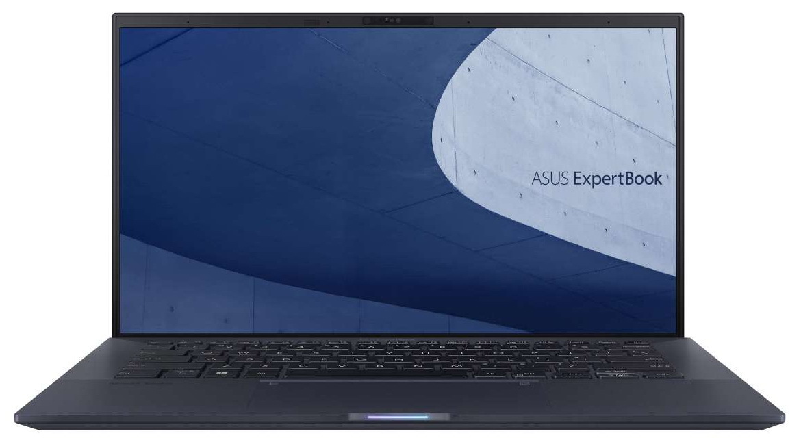 ASUS ExpertBook B9 B9400CBA / 14 FullHD / Core i7-1255U / 16Gb LPDDR5 / 1.0TB SSD / Intel Iris Xe / NumberPad / Windows 11 Pro