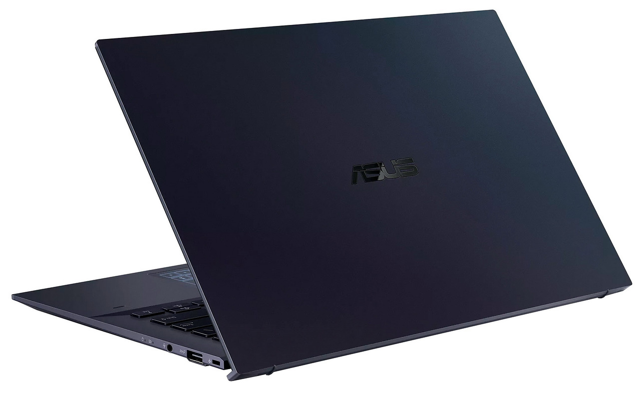 ASUS ExpertBook B9 B9400CBA / 14 FullHD / Core i7-1255U / 16Gb LPDDR5 / 1.0TB SSD / Intel Iris Xe / NumberPad / Windows 11 Pro