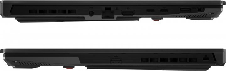 ASUS TUF Dash F15 FX517ZR / 15.6 WQHD 165Hz / Core i7-12650H / 16Gb DDR5 / 1.0Tb SSD / GeForce RTX 3070 8Gb / No OS