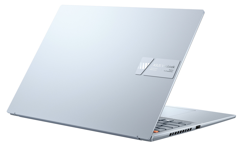ASUS Vivobook S 16X M5602QA / 16 WQXGA / Ryzen 5 5600H / 16Gb RAM / 512Gb SSD / AMD Radeon / No OS Silver