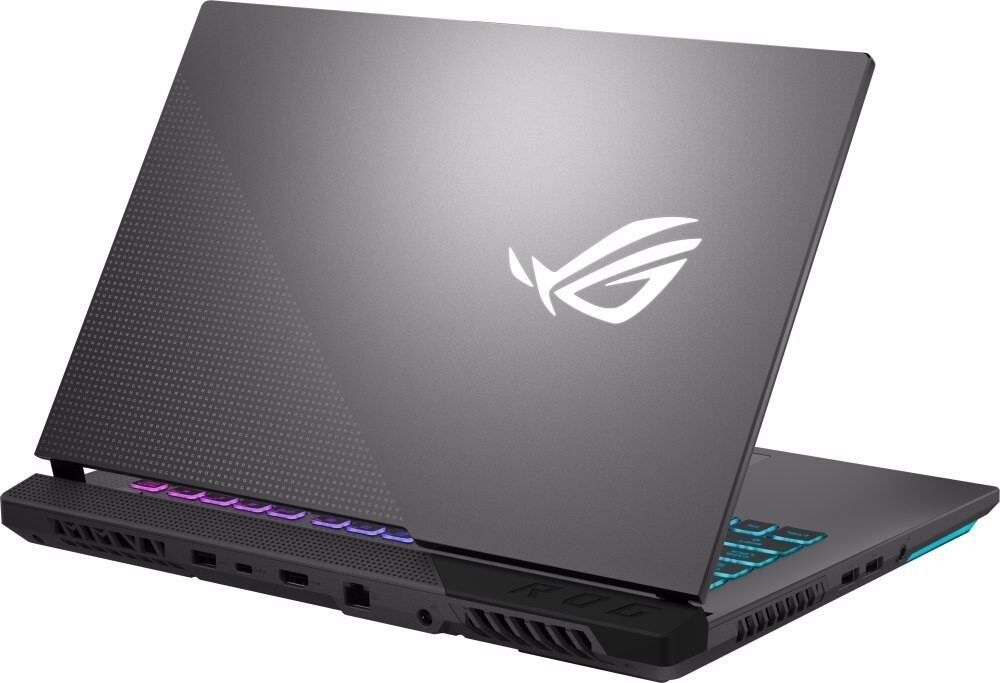 ASUS ROG Strix G15 G513IC / 15.6 FullHD 144Hz / Ryzen 7 4800H / 16Gb RAM / 512Gb SSD / GeForce RTX 3050 4Gb / No OS