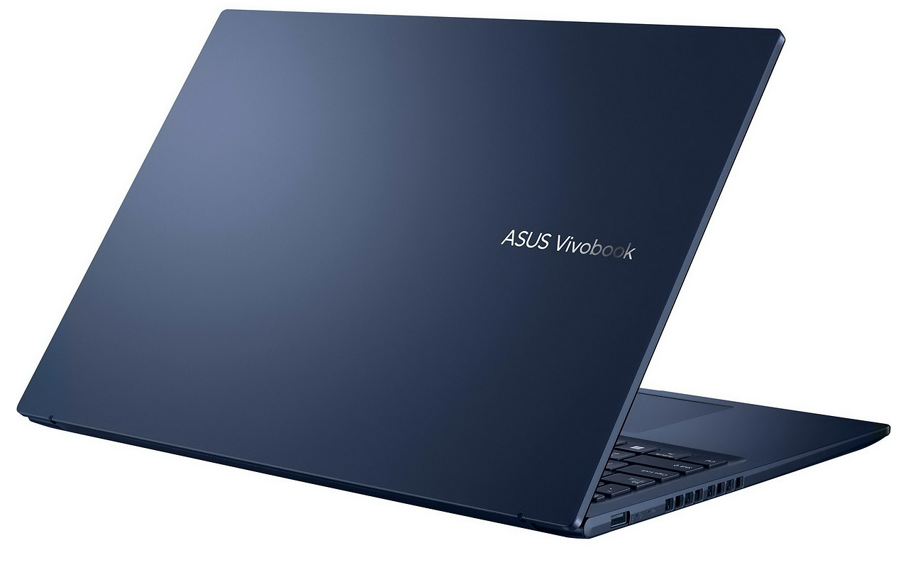 ASUS Vivobook 16X X1603ZA / 16 FullHD+ / Core i3-1220P / 16Gb RAM / 512Gb SSD / No OS