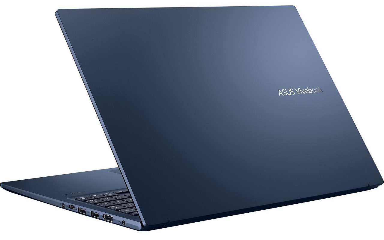 ASUS Vivobook 16X X1603ZA / 16 FullHD+ / Core i3-1220P / 16Gb RAM / 512Gb SSD / No OS