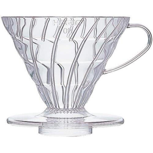 HARIO Coffee Dripper V60 02 / VD-02T-21-2
