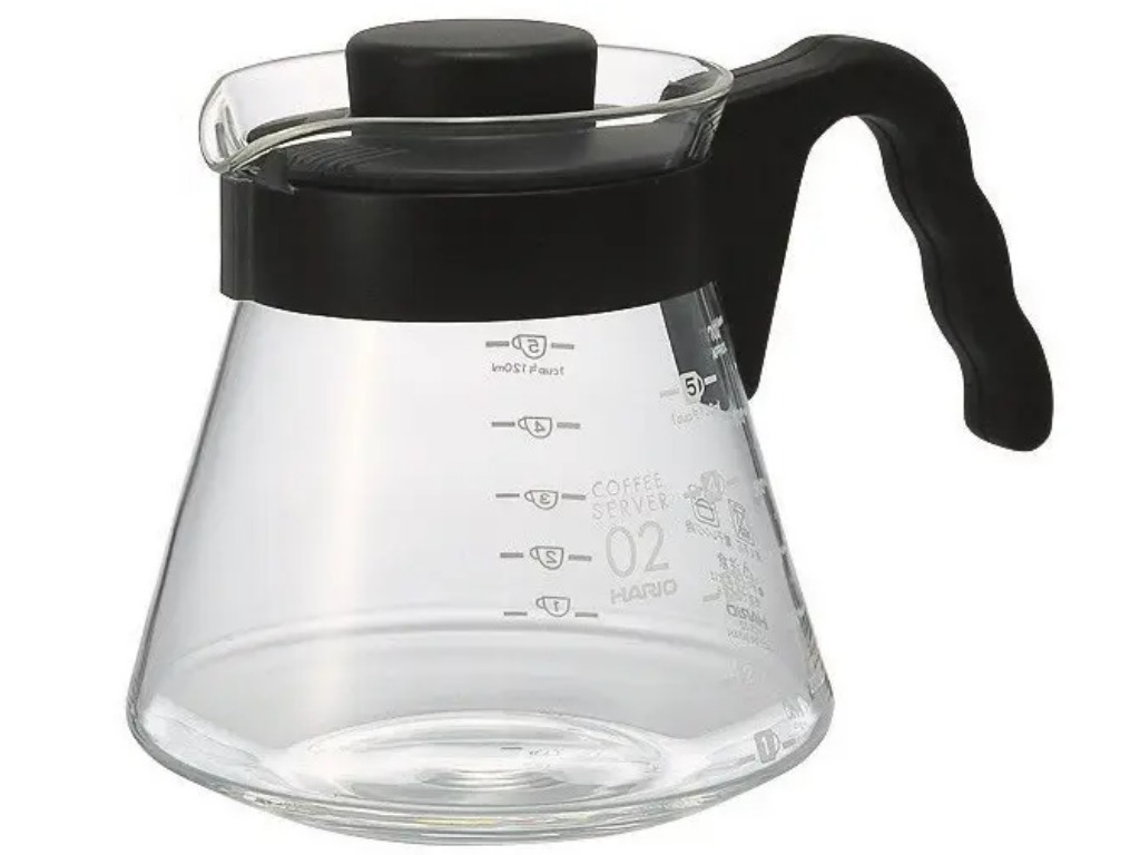 HARIO Coffee Server 700ml / VCS-02B-EX