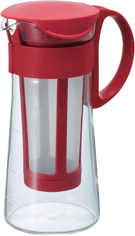 HARIO Water Brew Coffee Pot 600ml / MCPN-7R