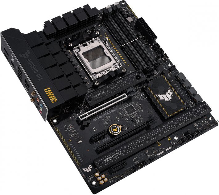 ASUS TUF GAMING B650-PLUS WI-FI / ATX AM5 DDR5 6400