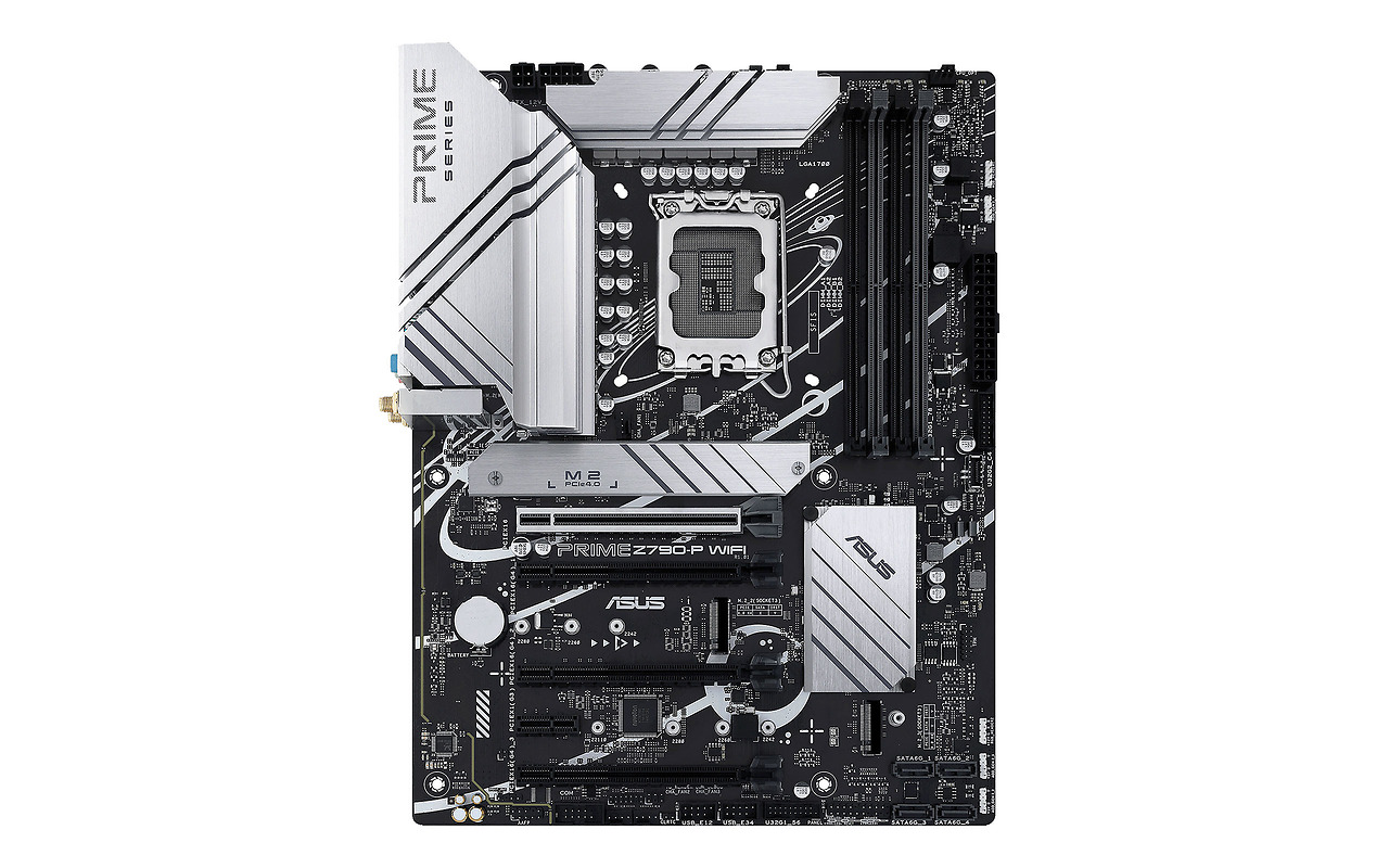 ASUS PRIME Z790-P WI-FI / ATX LGA1700 DDR5 7200