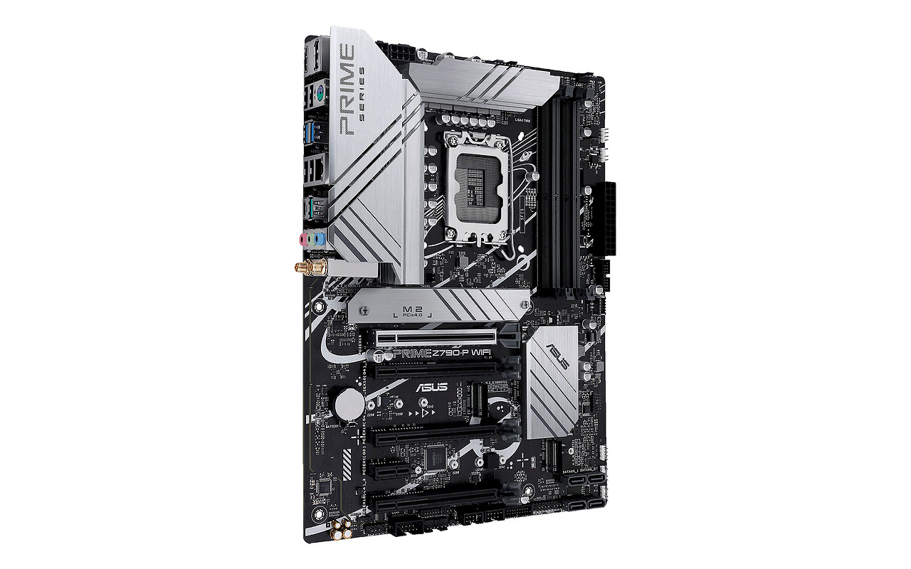 ASUS PRIME Z790-P WI-FI / ATX LGA1700 DDR5 7200