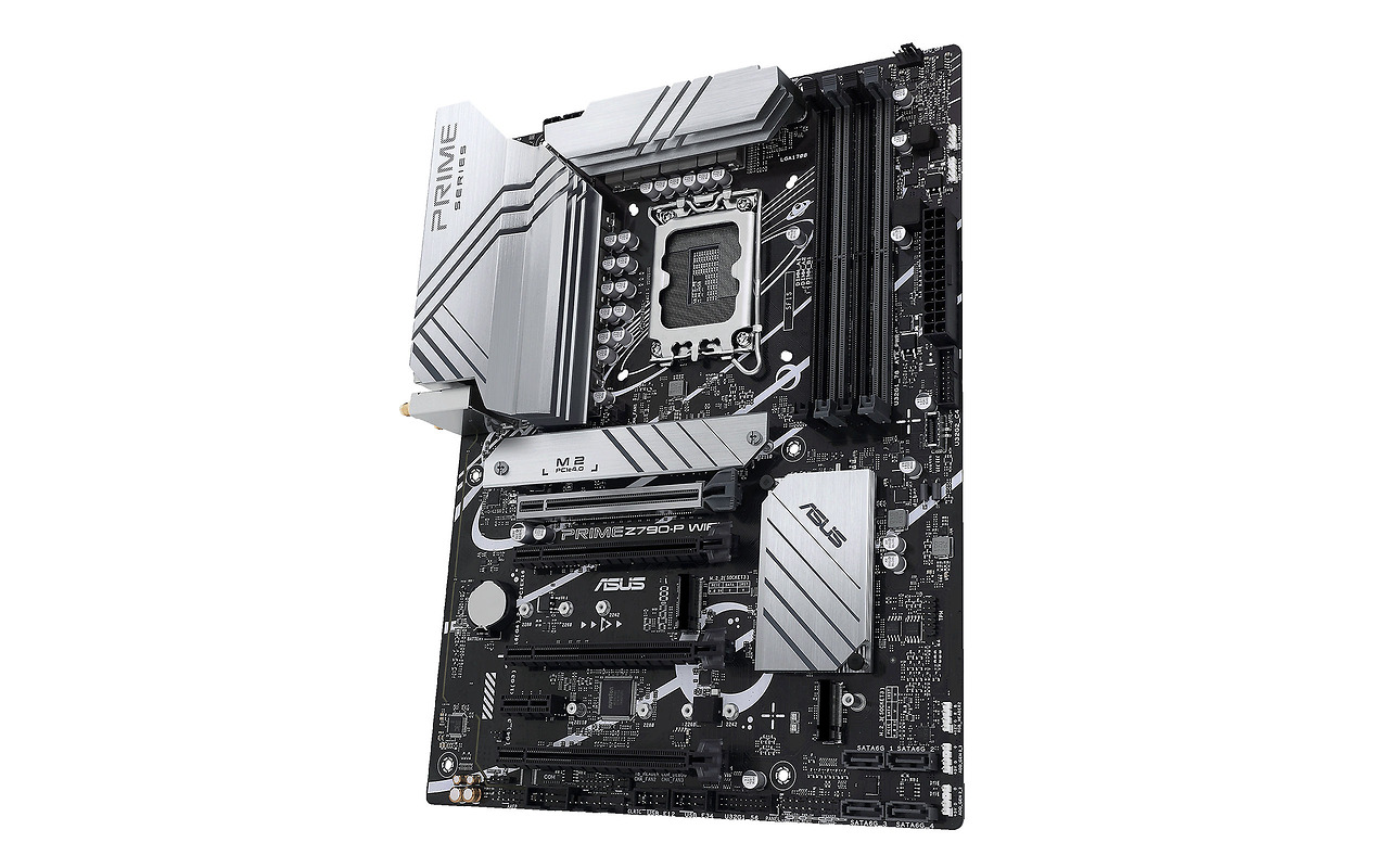 ASUS PRIME Z790-P WI-FI / ATX LGA1700 DDR5 7200