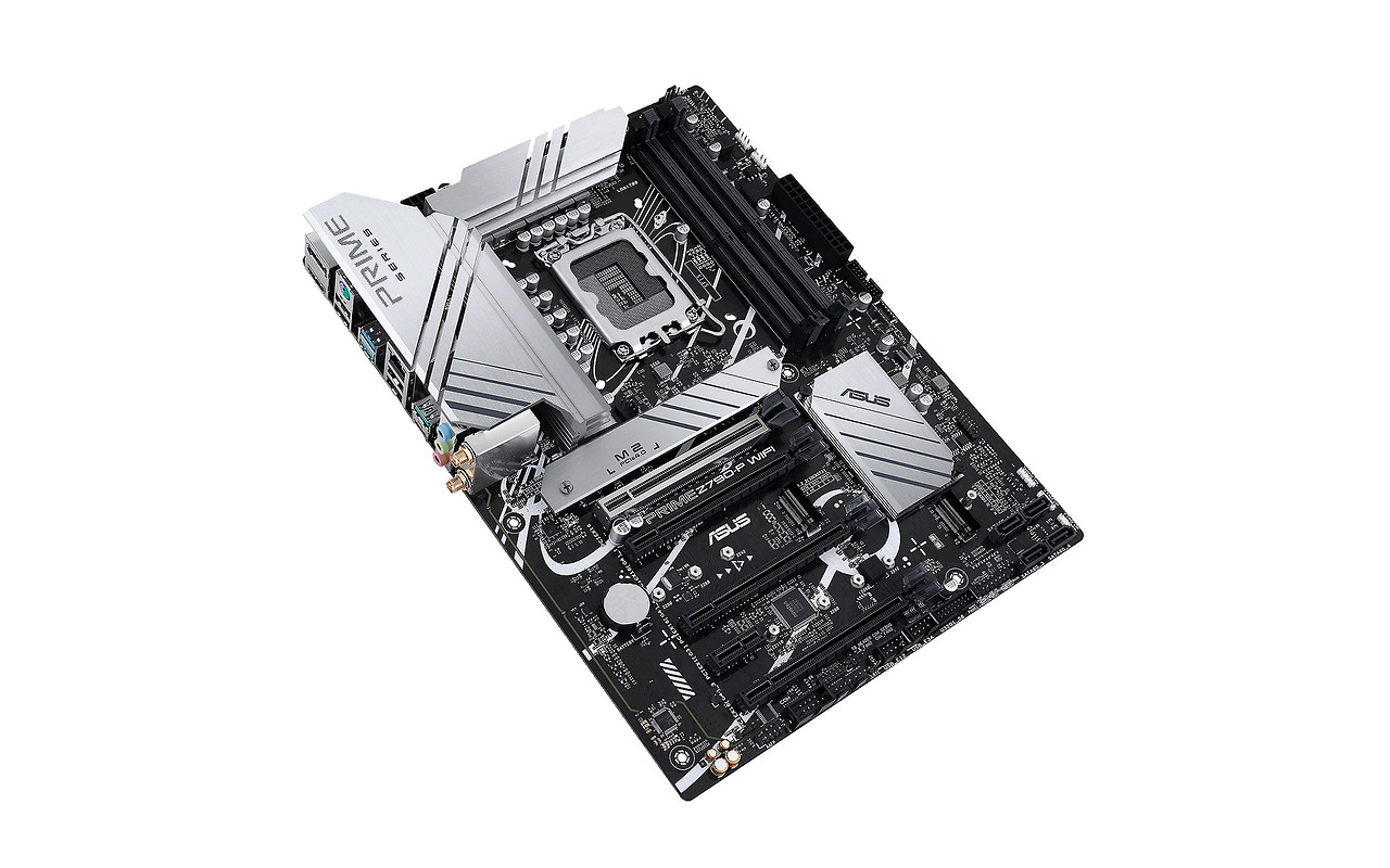 ASUS PRIME Z790-P WI-FI / ATX LGA1700 DDR5 7200