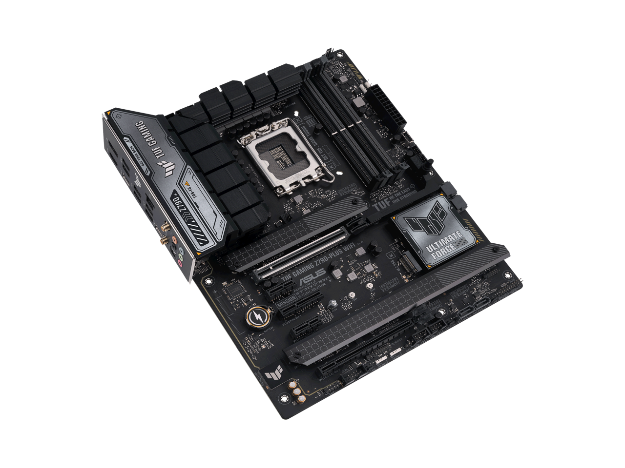 ASUS TUF GAMING Z790-PLUS WI-FI / ATX LGA1700 DDR5 7200