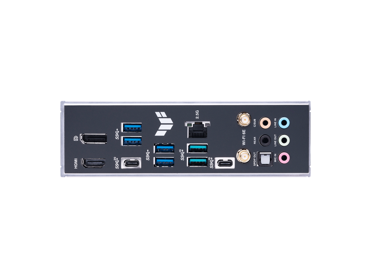 ASUS TUF GAMING Z790-PLUS WI-FI / ATX LGA1700 DDR5 7200