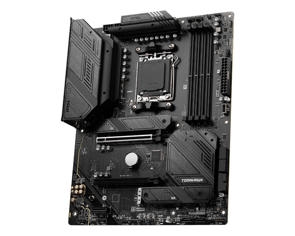 MSI MAG B650 TOMAHAWK WI-FI / ATX AM5 DDR5 6600