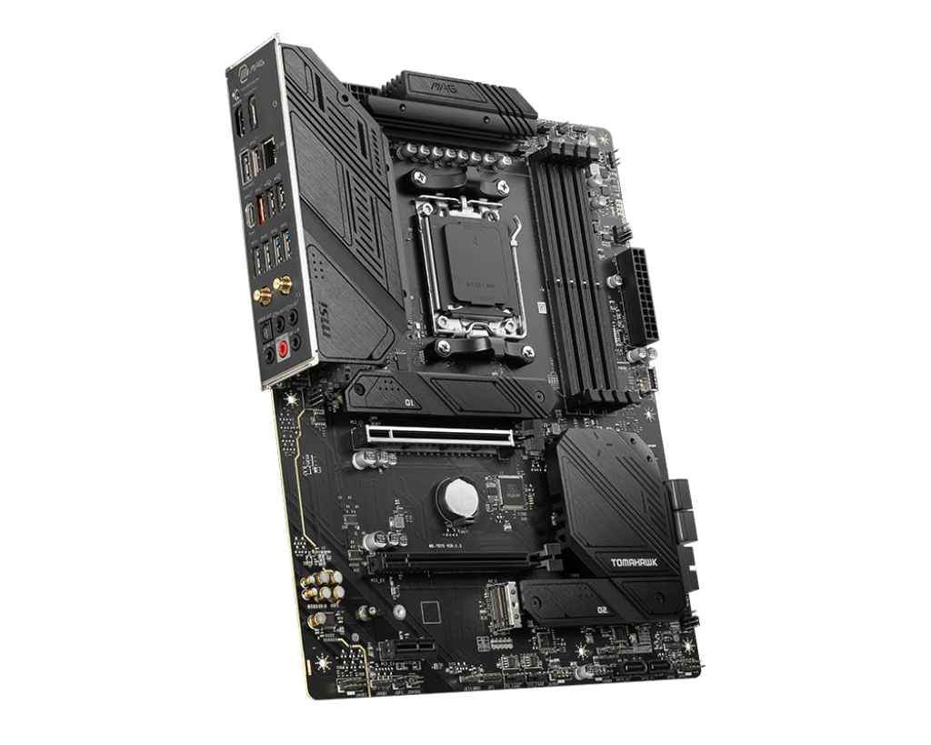 MSI MAG B650 TOMAHAWK WI-FI / ATX AM5 DDR5 6600