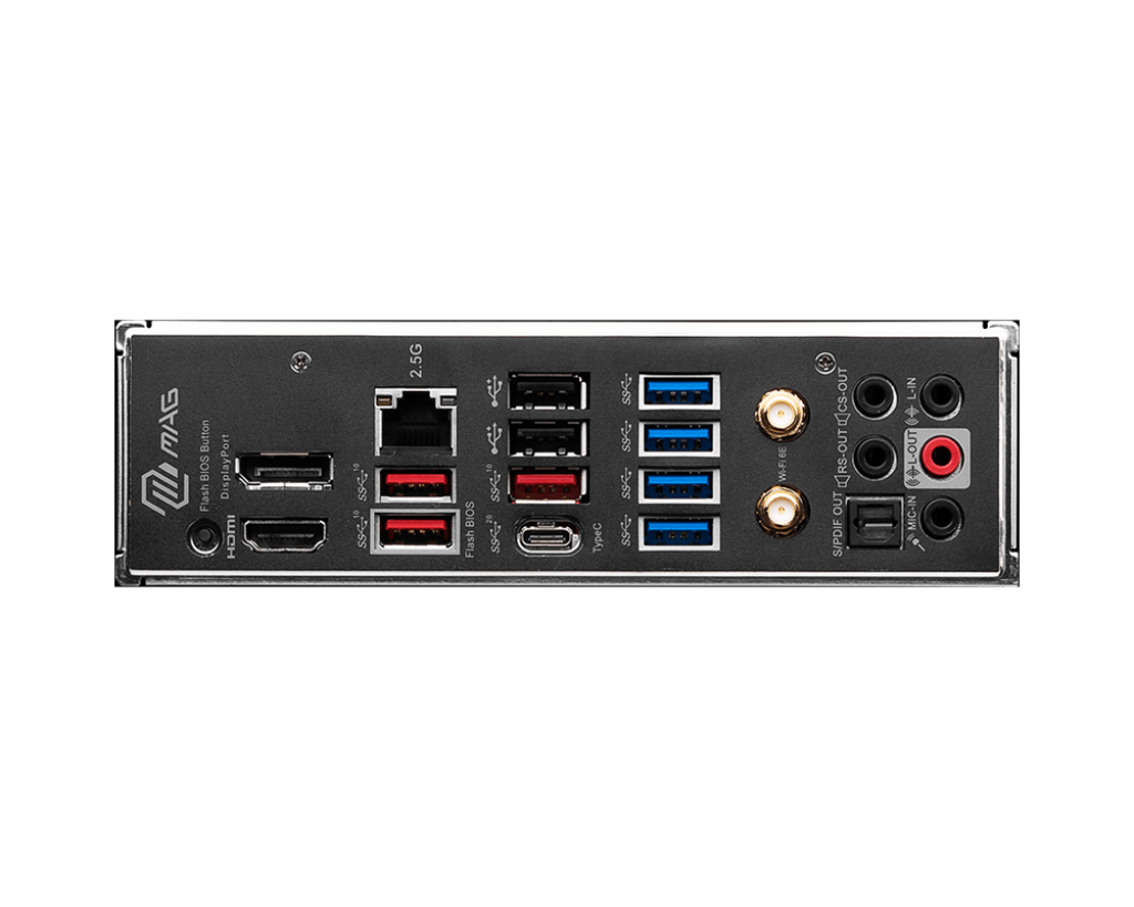 MSI MAG B650 TOMAHAWK WI-FI / ATX AM5 DDR5 6600