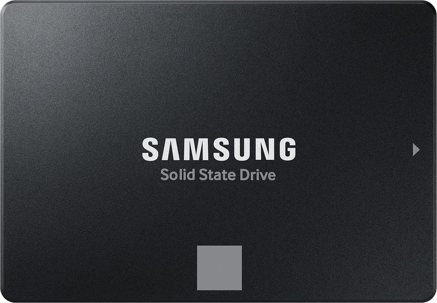 Samsung 870 EVO MZ-77E4T0B/EU / 2.5 SATA SSD 4.0TB MKX