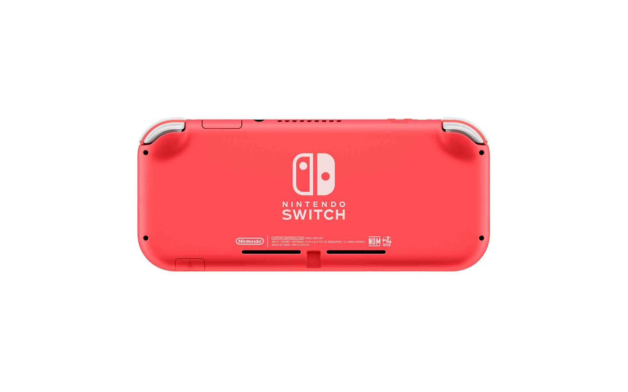 Nintendo Switch Lite / HDH-S-PAZAA / Coral